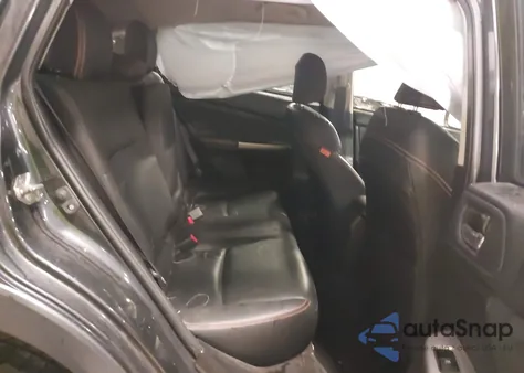 2017 Subaru Crosstrek 2.0I Limited из США, поврежденный, VIN JF2GPAKC3HH220142